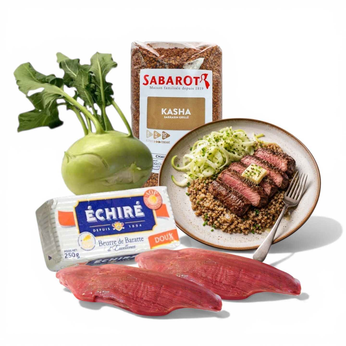 The Butcher’s Grain Bundle