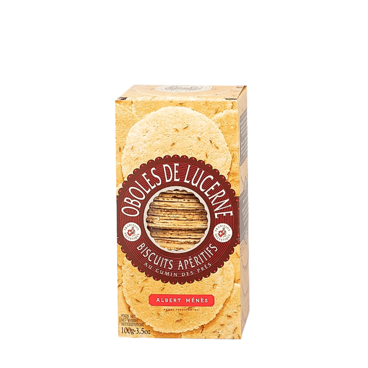 Albert Ménès Caraway Seeds Lucerne Oboles