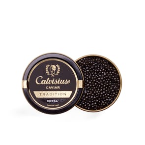 Calvisius Tradition Royal (Acipenser Transmontanus) Caviar