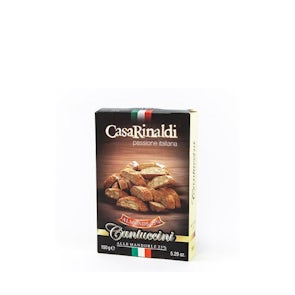 Casa Rinaldi Cantuccini Biscuits with Almonds