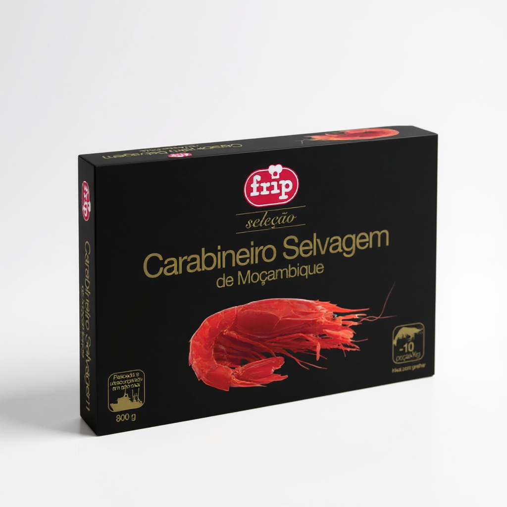 Thumbnail 2 - Frozen Wild Carabineros Prawns from Mozambique
