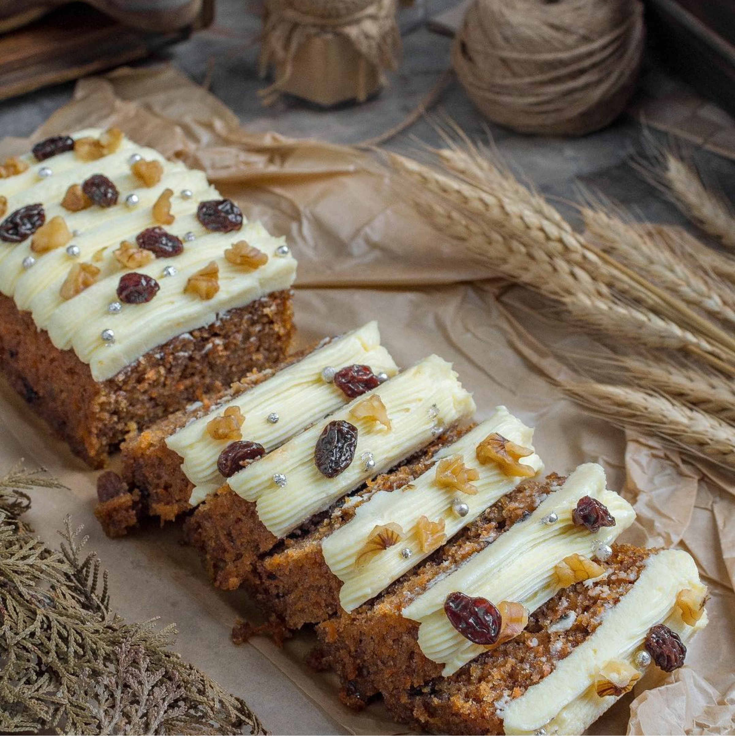 Thumbnail 5 - Carrot Cake from Baked by G