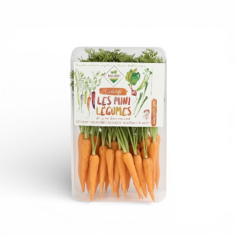 Mini Carrots