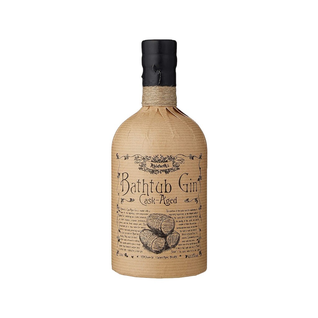 Ableforth’s Bathtub Gin – Cask-Aged