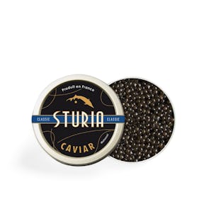 Sturia Baeri Classic Caviar