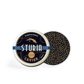 Sturia Oscietra Classic Caviar