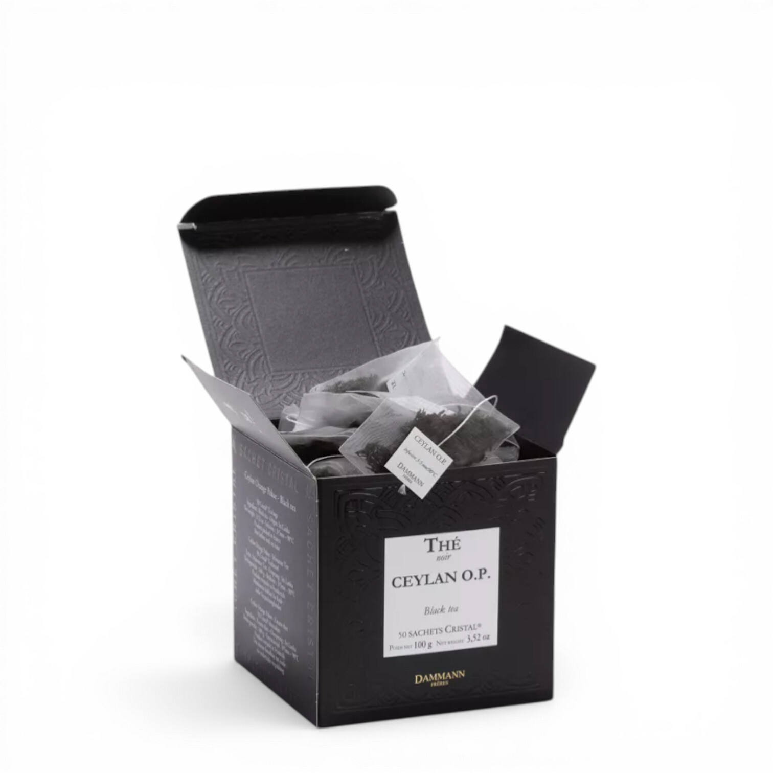 Dammann Frères Ceylan Tea Bags