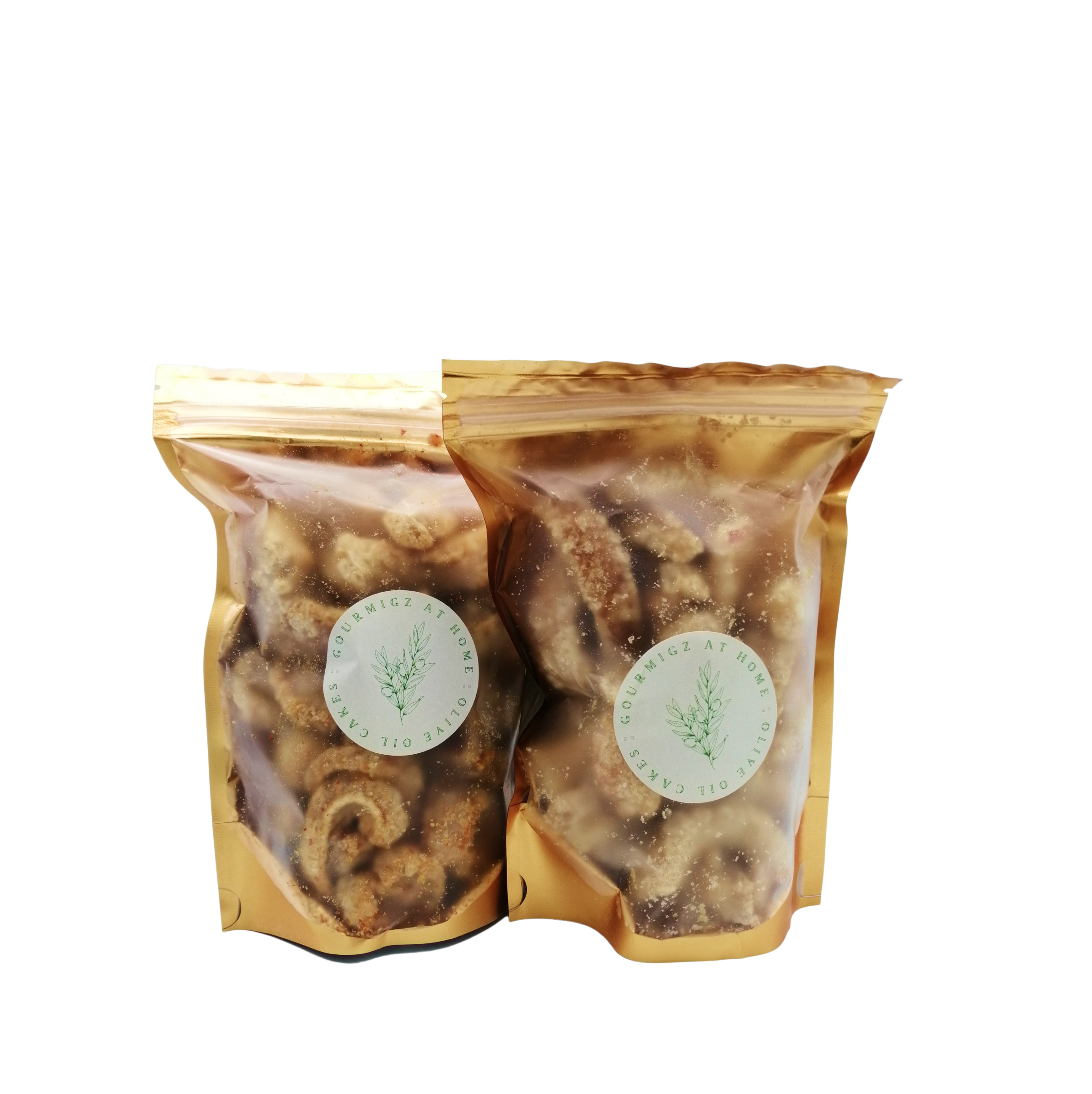 Thumbnail 3 - Crispy Pork Rind Cracklings (Chicharon) by Gourmigz