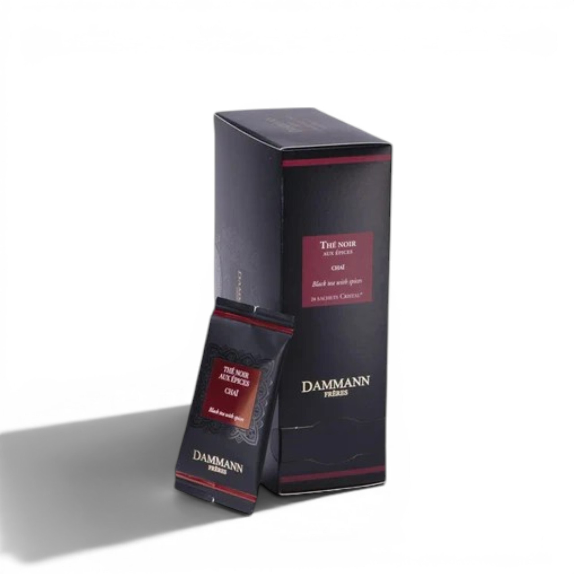 Dammann Frères Enveloped Tea Bags - Chai