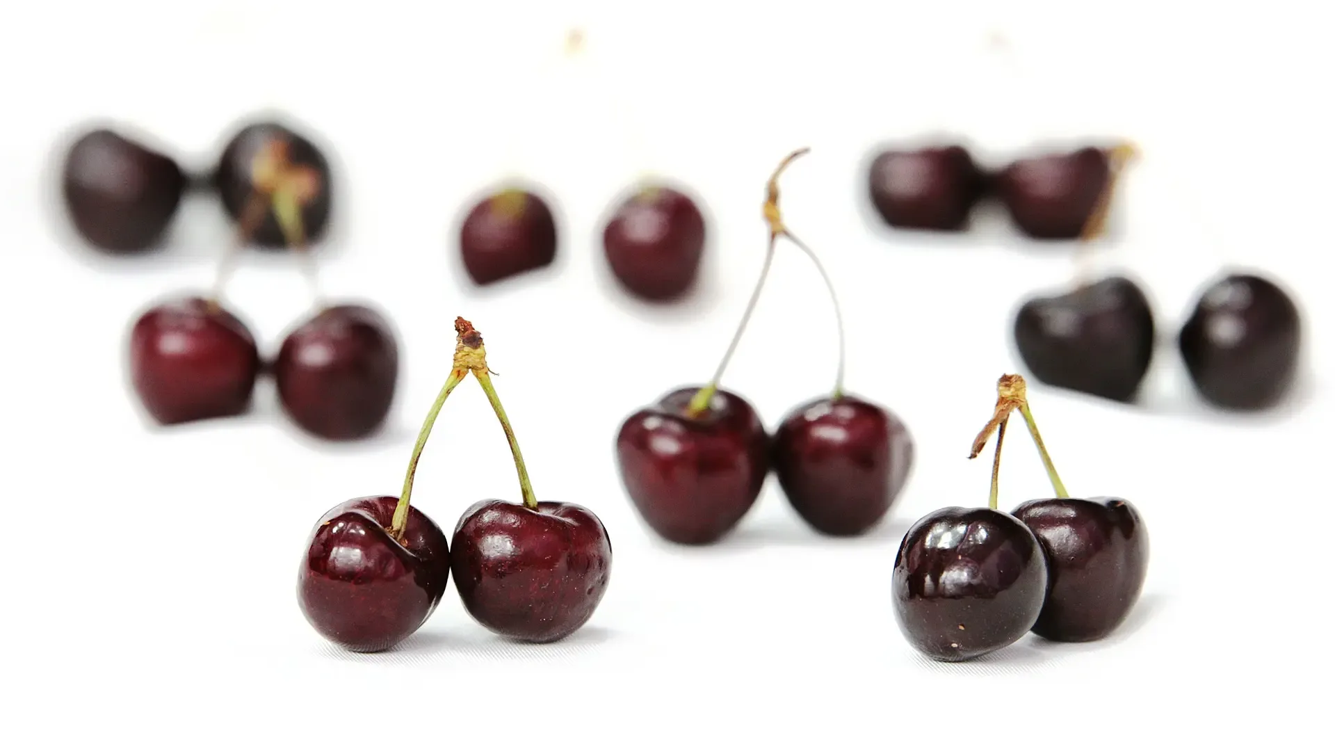 Thumbnail 2 - Fresh Cherries from France ( Extra Quality)
