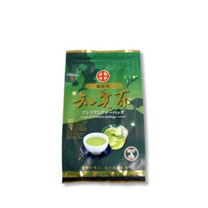 Ikeda Seicha Chiran-cha Premium Green Tea Bags