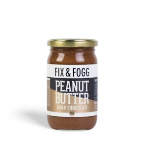 Fix & Fogg Peanut Butter Dark Chocolate