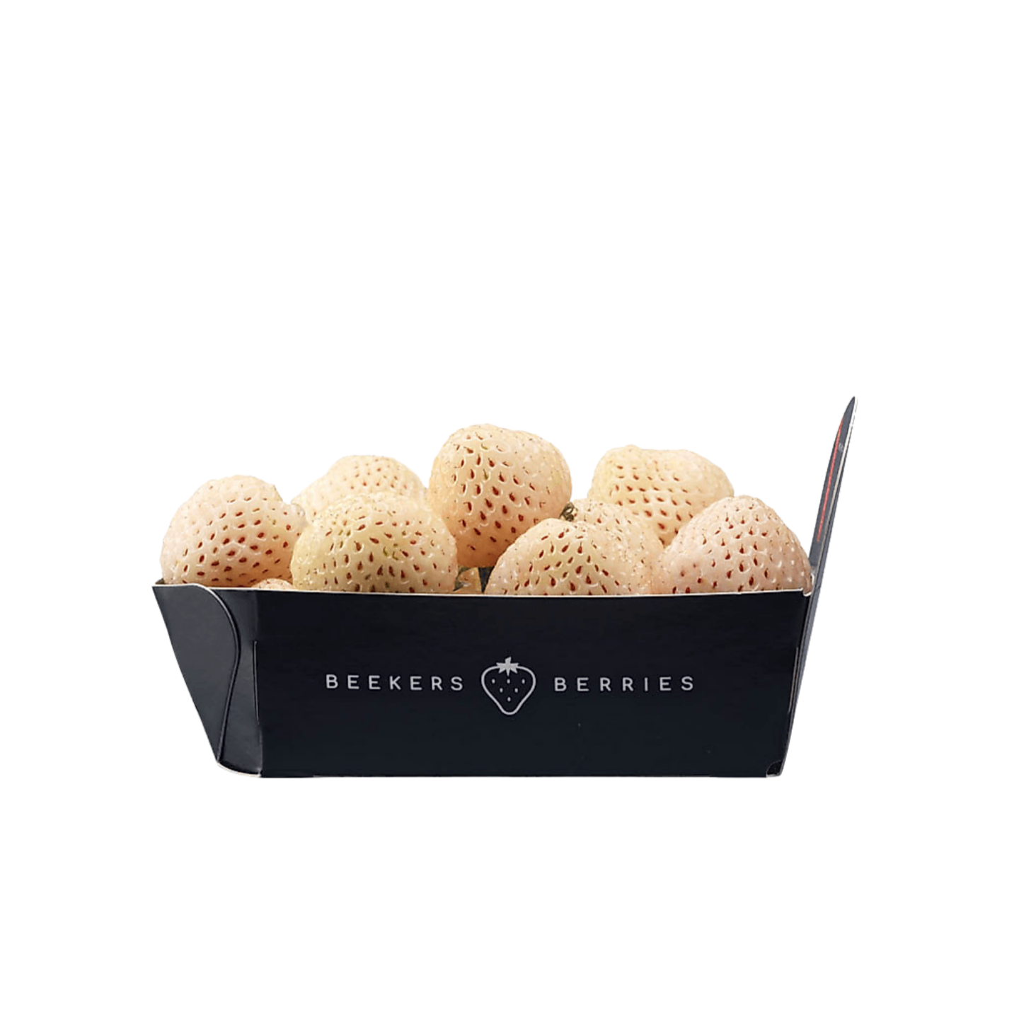 Beekers Berries Pineberries ( White Strawberries )