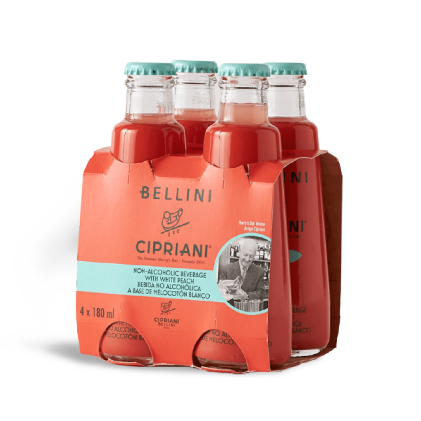 Thumbnail 2 - Alcohol-free Bellini Cipriani
