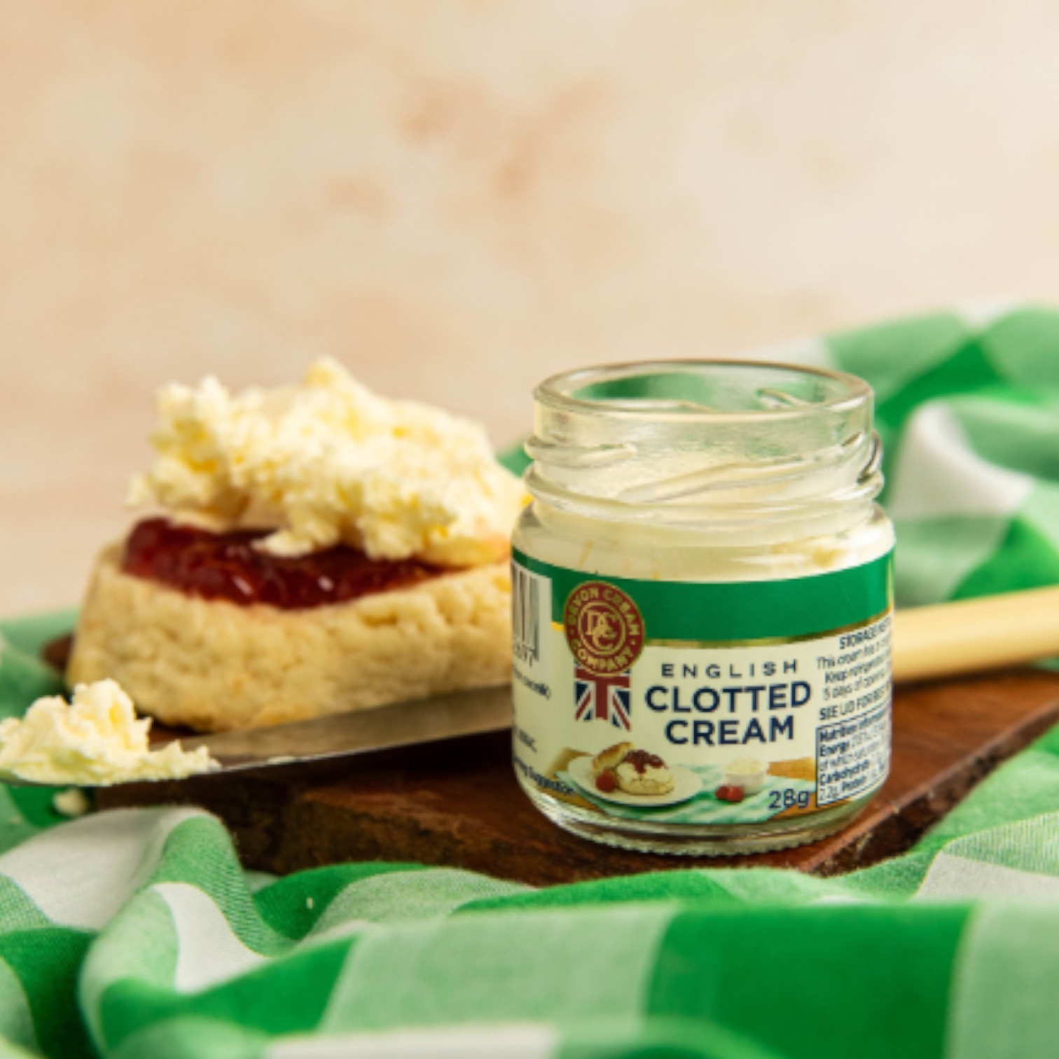 Thumbnail 2 - Devon Cream Clotted Cream