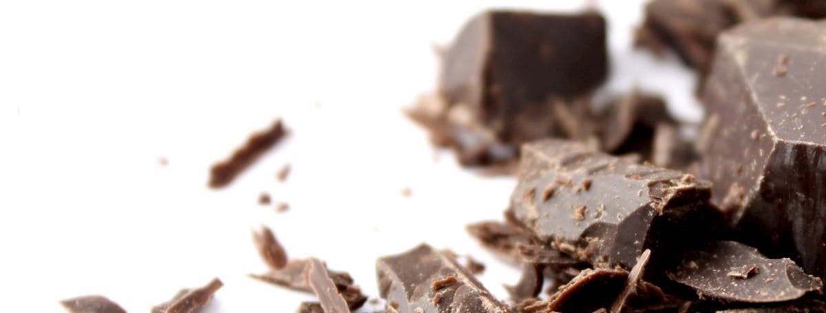 Confectionary chocolate
