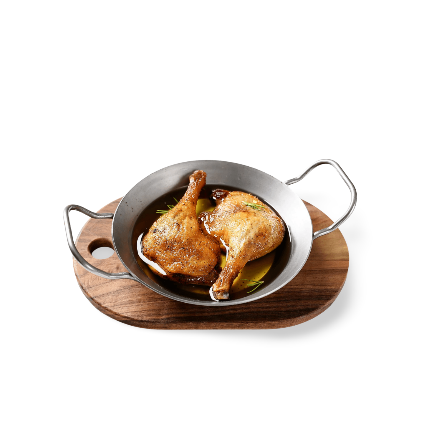 IGP Duck Leg Confit from France