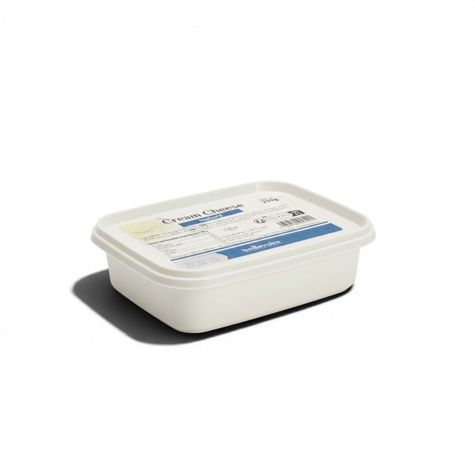 Beillevaire Cream Cheese Nature