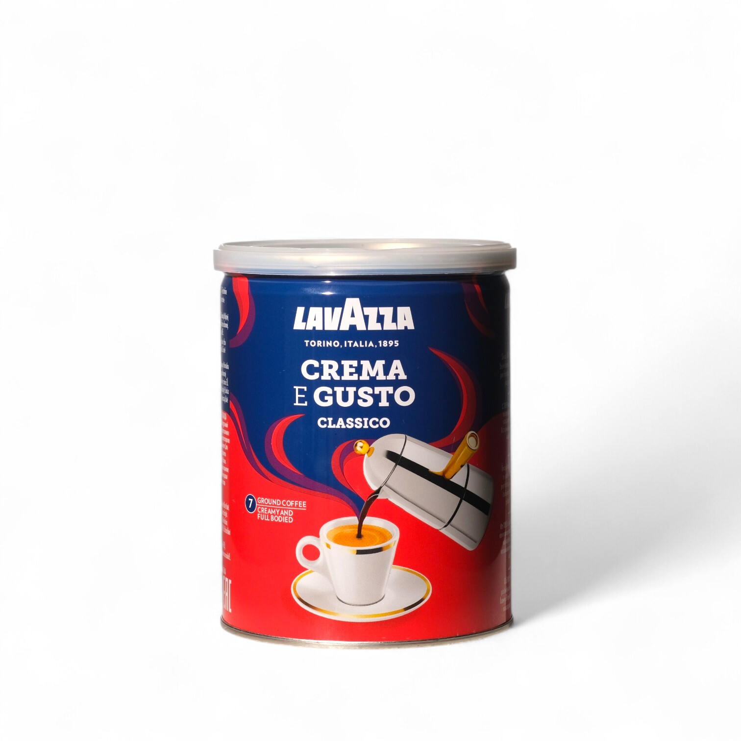 Lavazza Crema e Gusto (Ground Coffee)