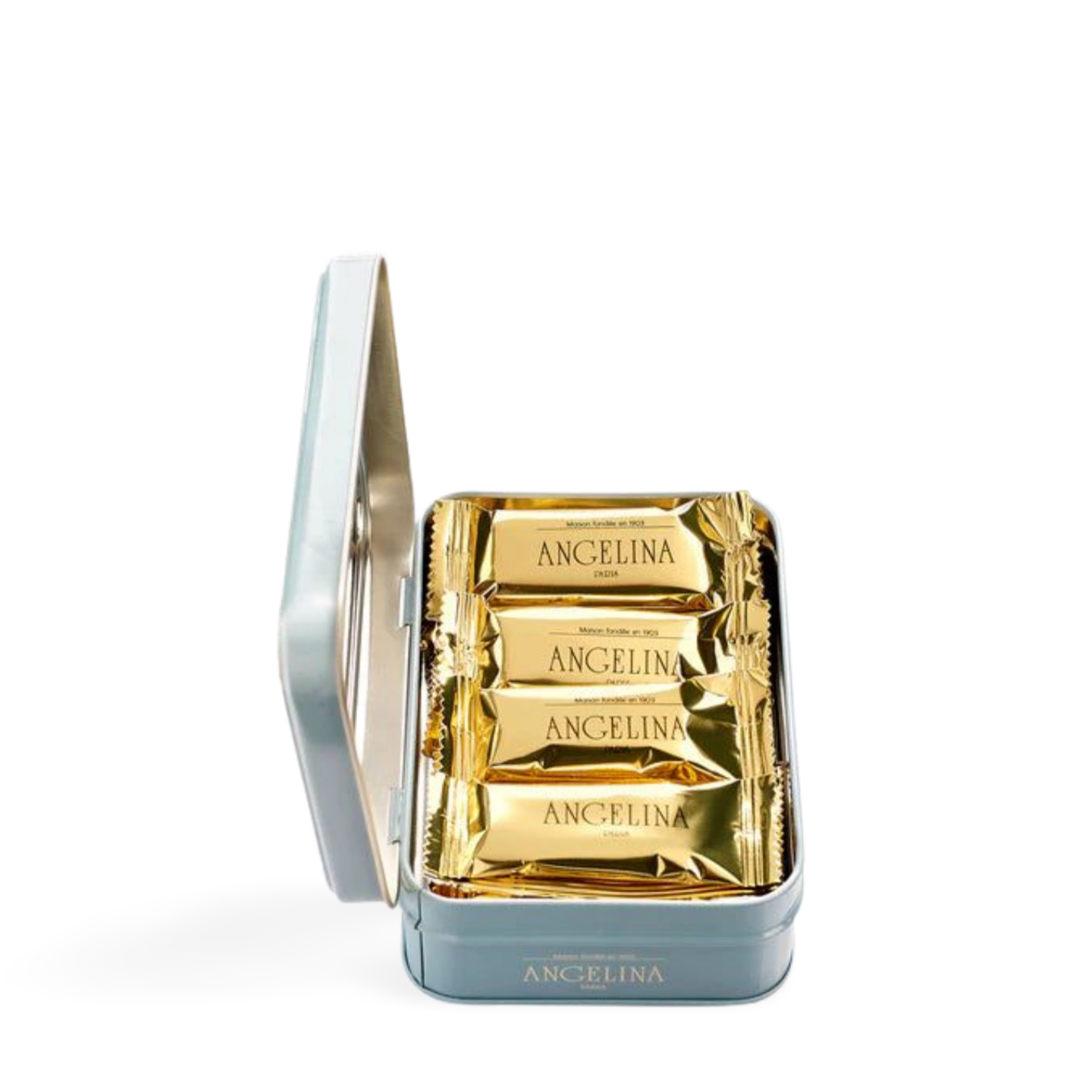 Thumbnail 2 - Angelina Crispy Crepes Coated with Dark Chocolate Box