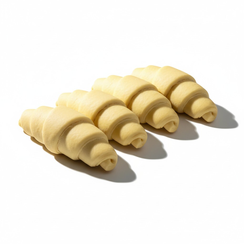 La Rose Noire Ready-to-Bake Croissants (Straight 30g)