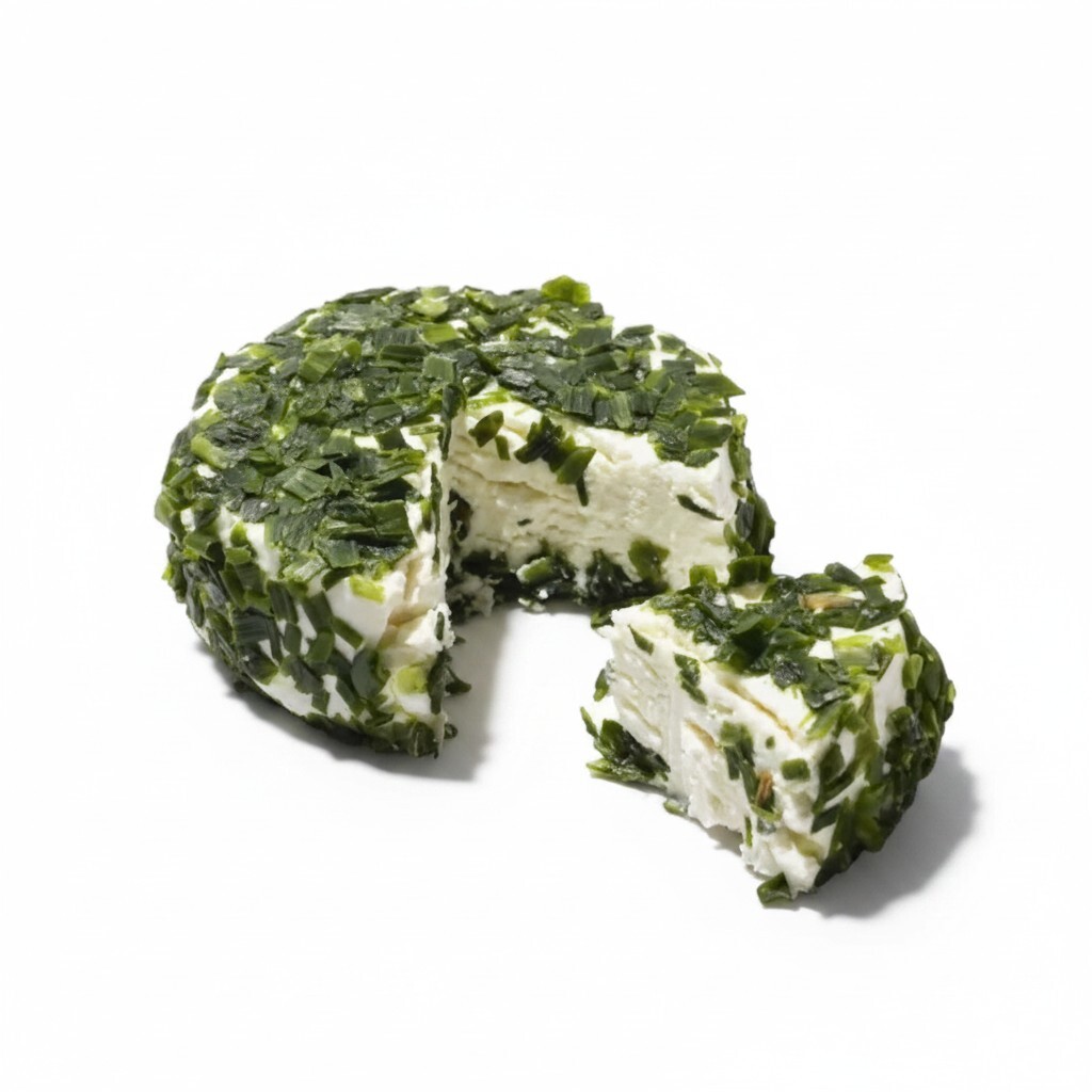 Beillevaire Fresh Goat Cheese with Chives