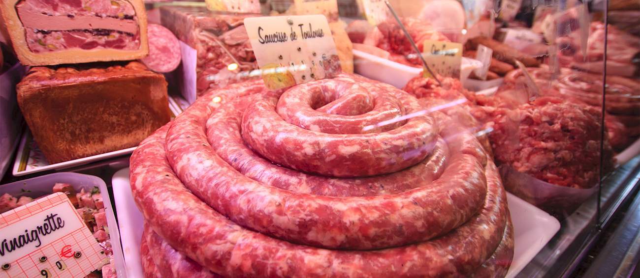 Thumbnail 3 - Authentic Toulouse Sausage