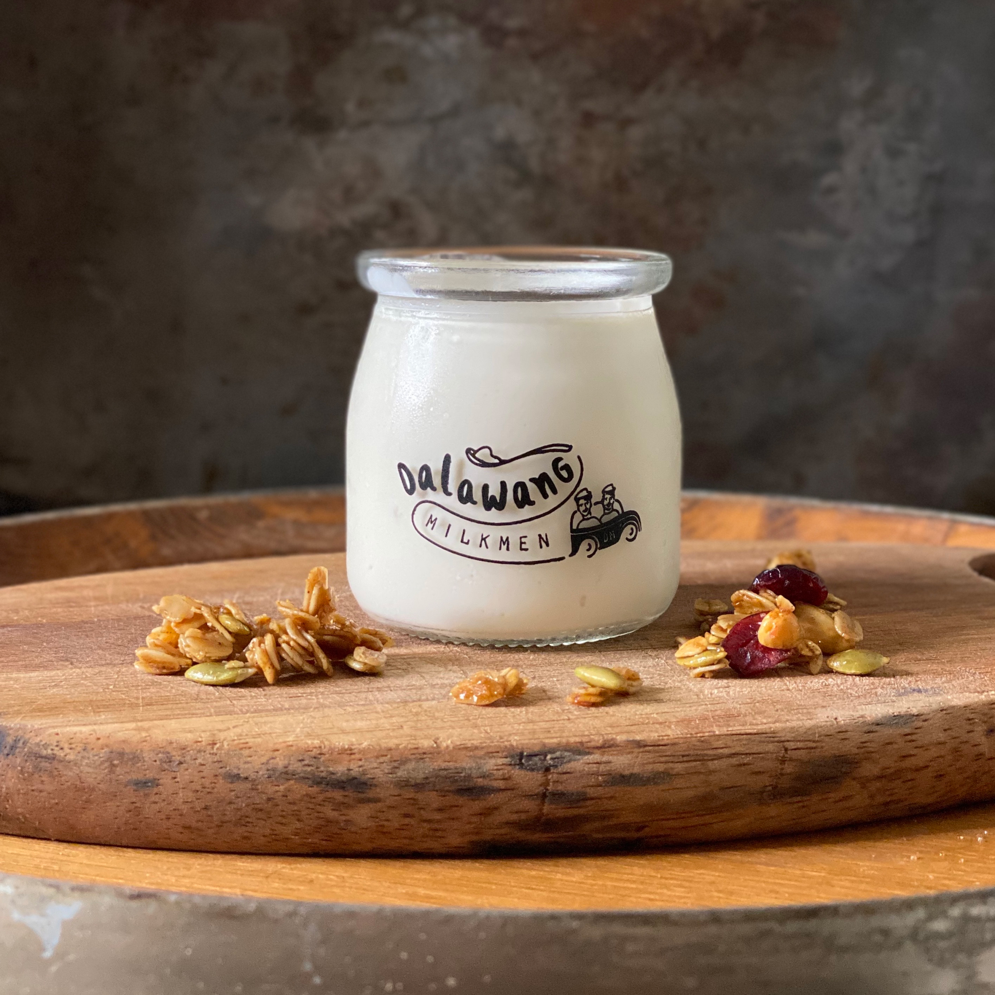 Thumbnail 2 - Dalawang Milkmen Greek Yogurt Collection