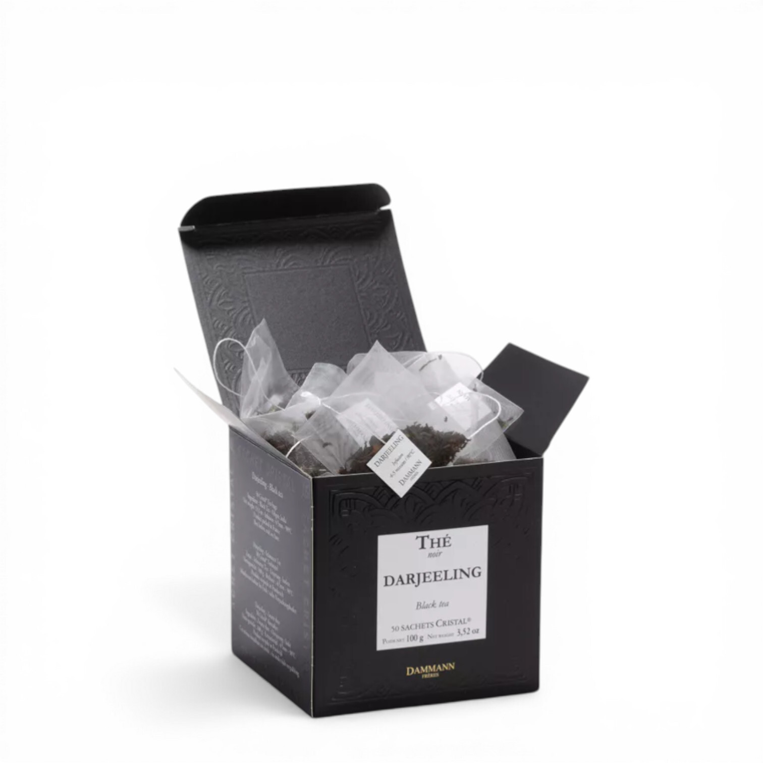 Dammann Frères Darjeeling Tea Bags
