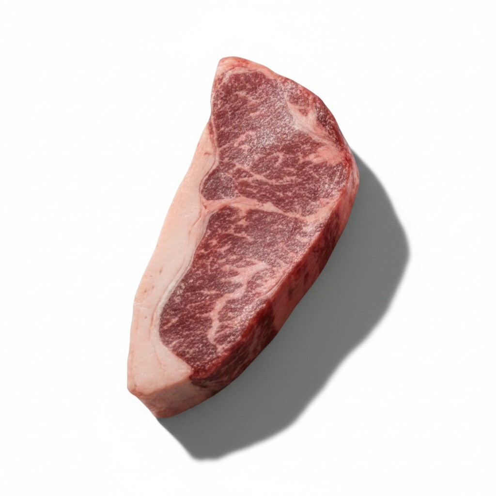 USDA Wisconsin Beef Striploin Super Prime