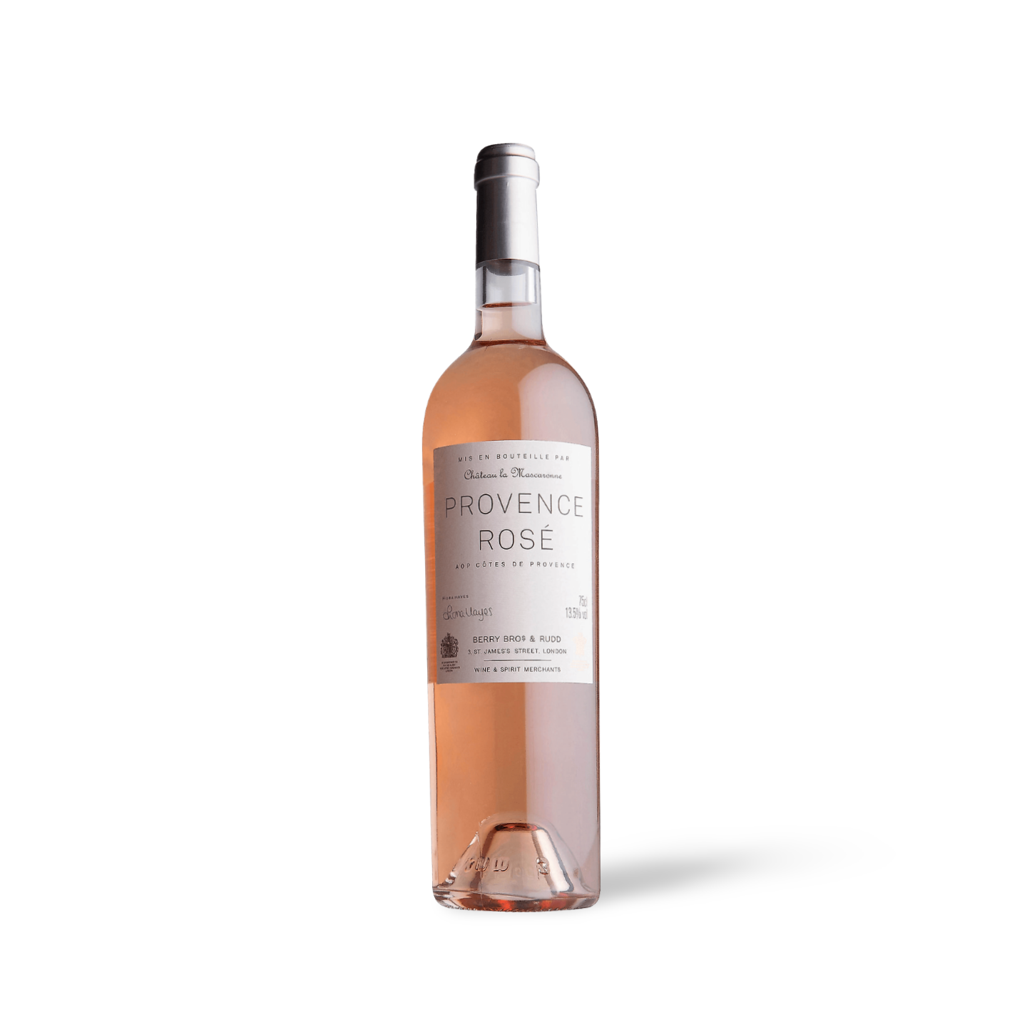 Berry Bros. & Rudd Provence Rosé by Château la Mascaronne