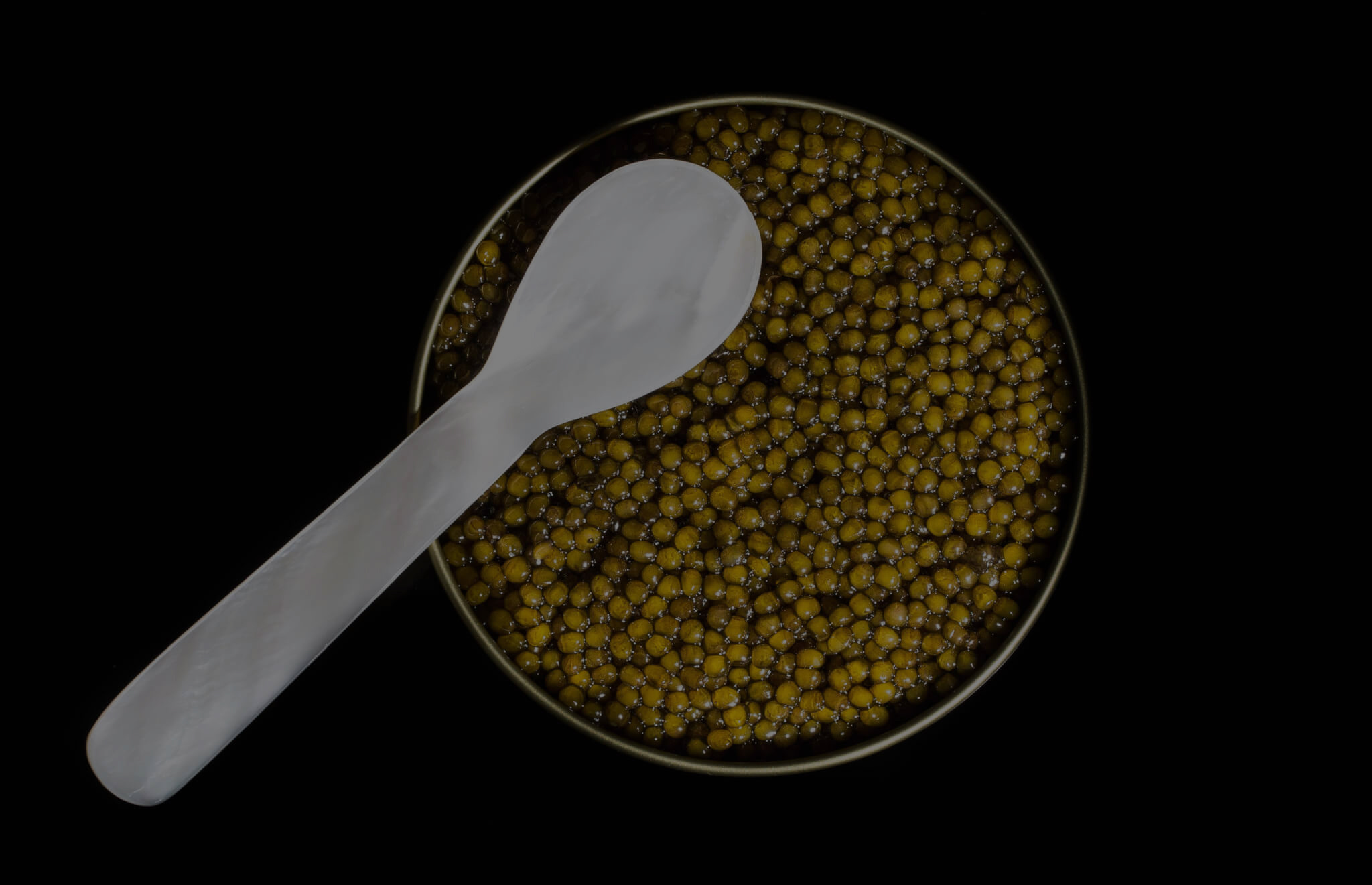 Thumbnail 2 - Caspian Monarque Iranian Beluga Privé Caviar