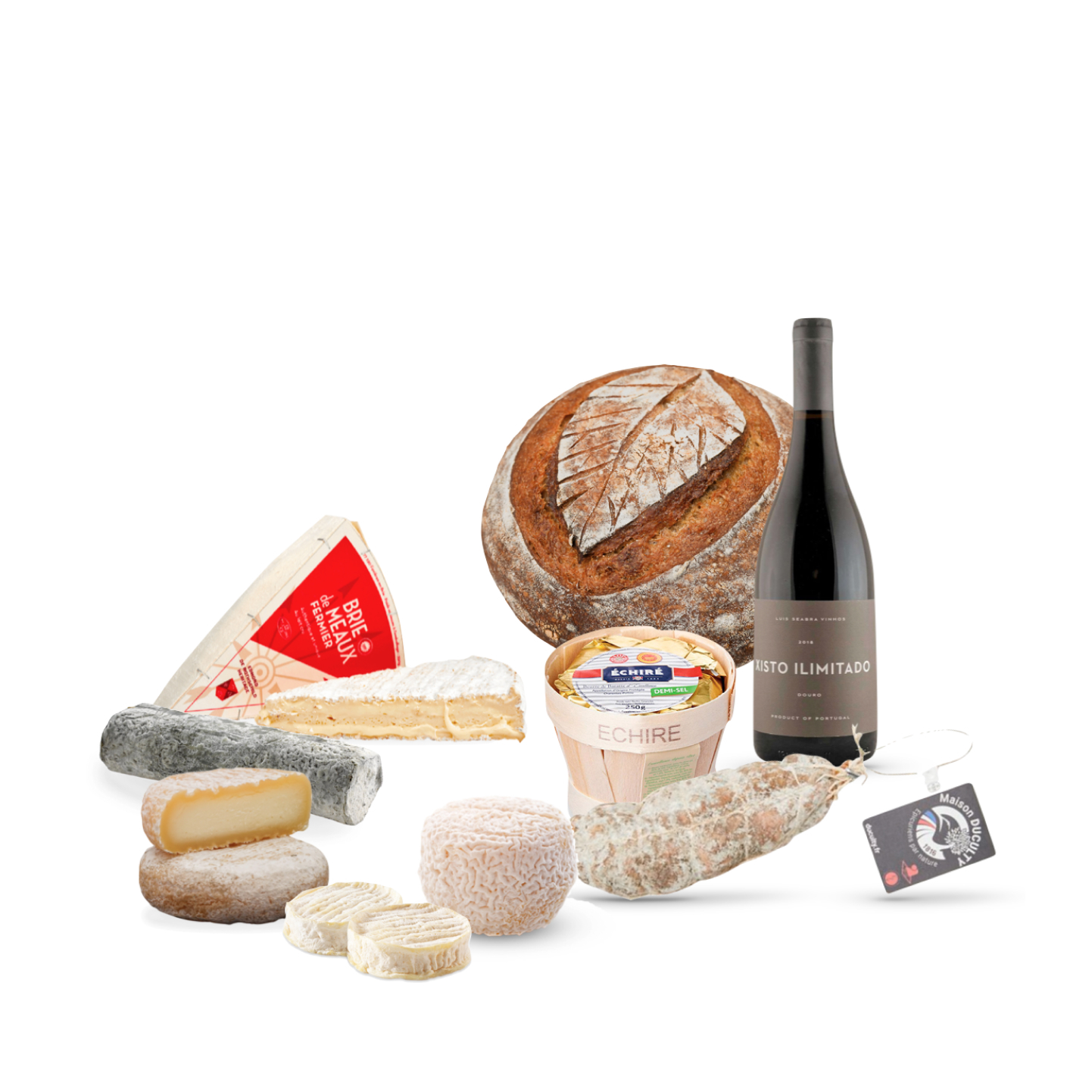 Julien’s Deli Selection