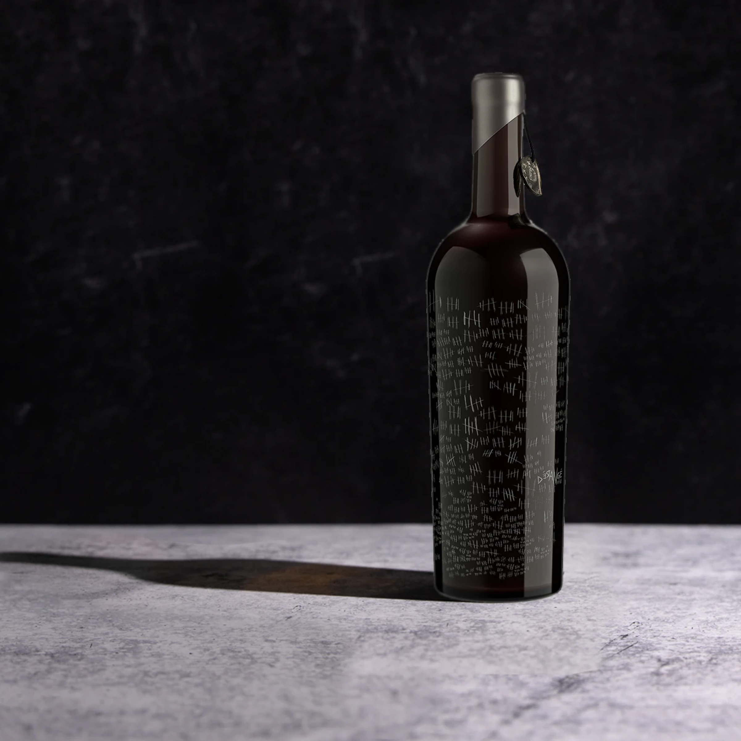 Thumbnail 2 - The Prisoner Dérangé Red Blend