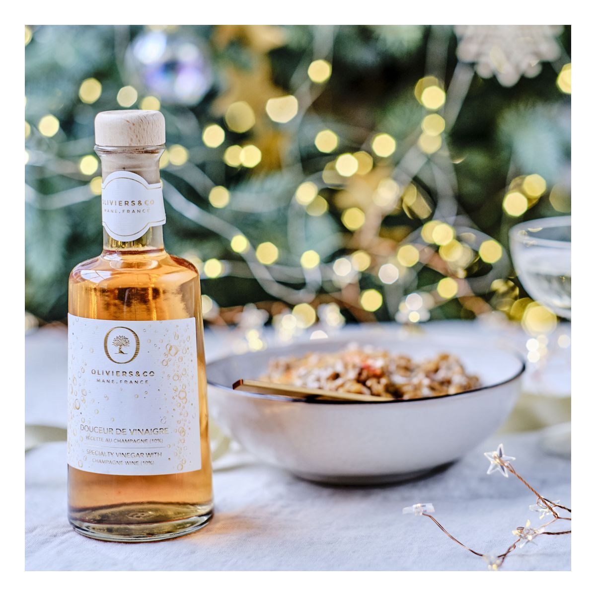 Thumbnail 3 - Oliviers & Co Specialty Vinegar with Champagne