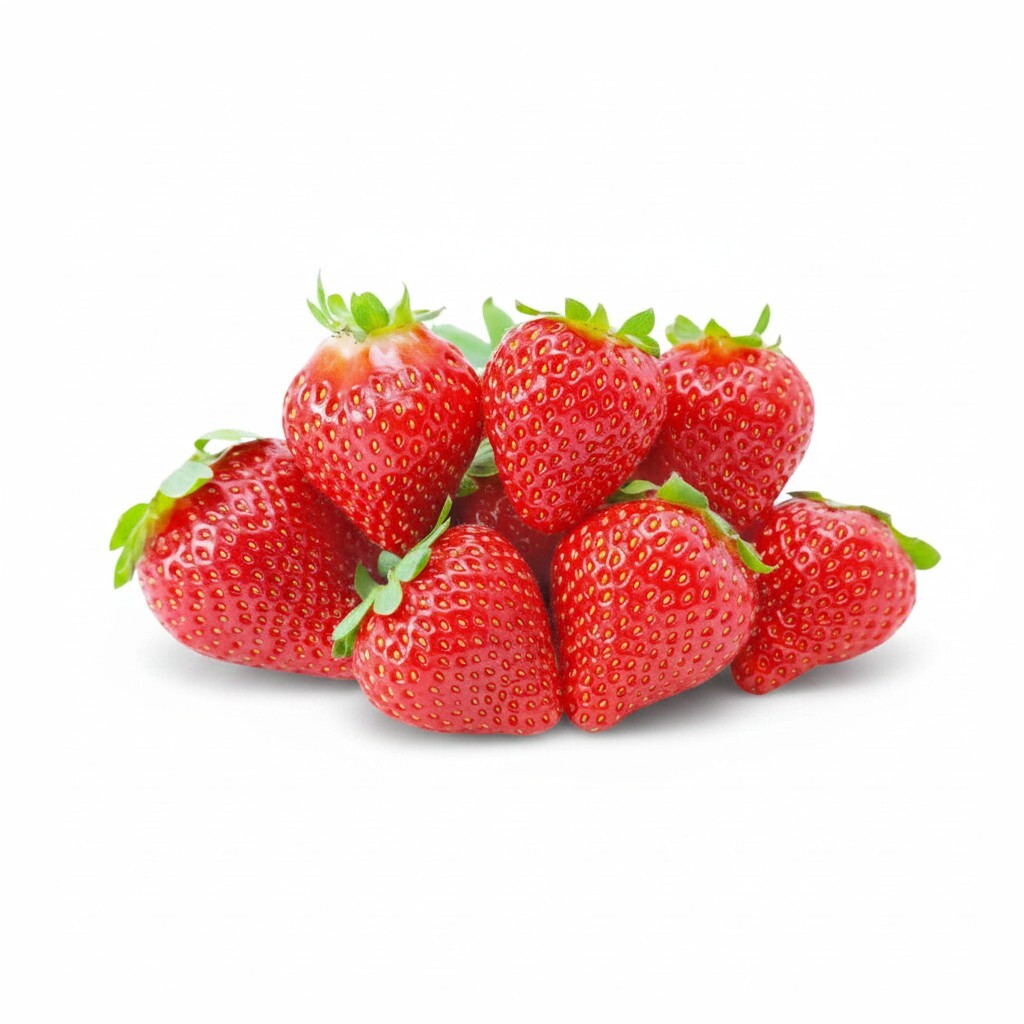 Charlotte Strawberry from France