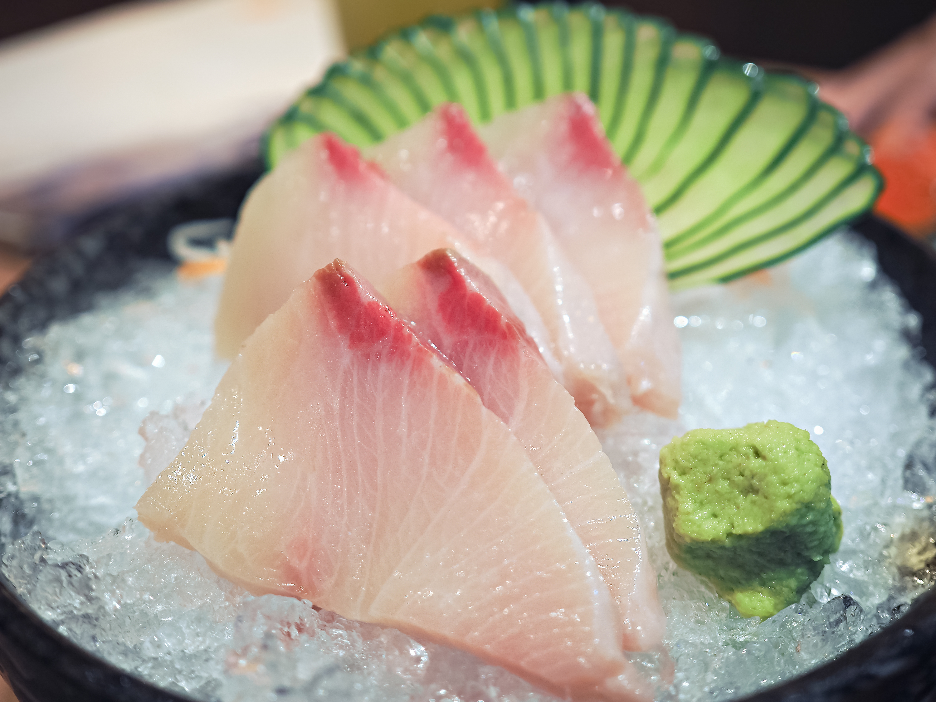 Thumbnail 2 - Youshoku Hamachi Fillet (Frozen)