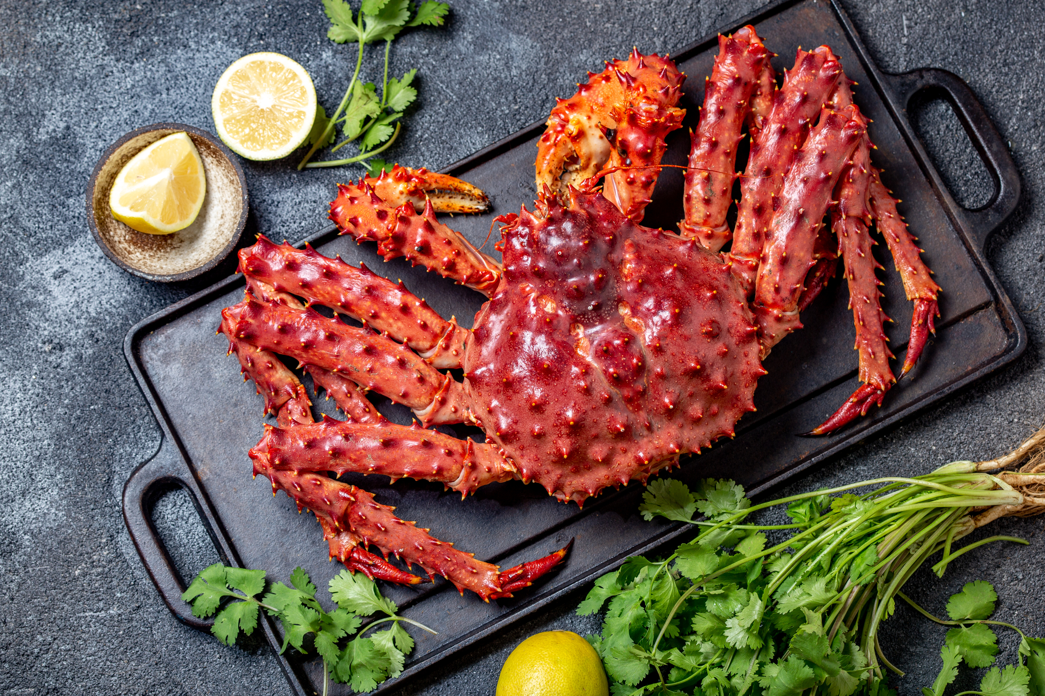 Thumbnail 3 - Alaskan King Crab
