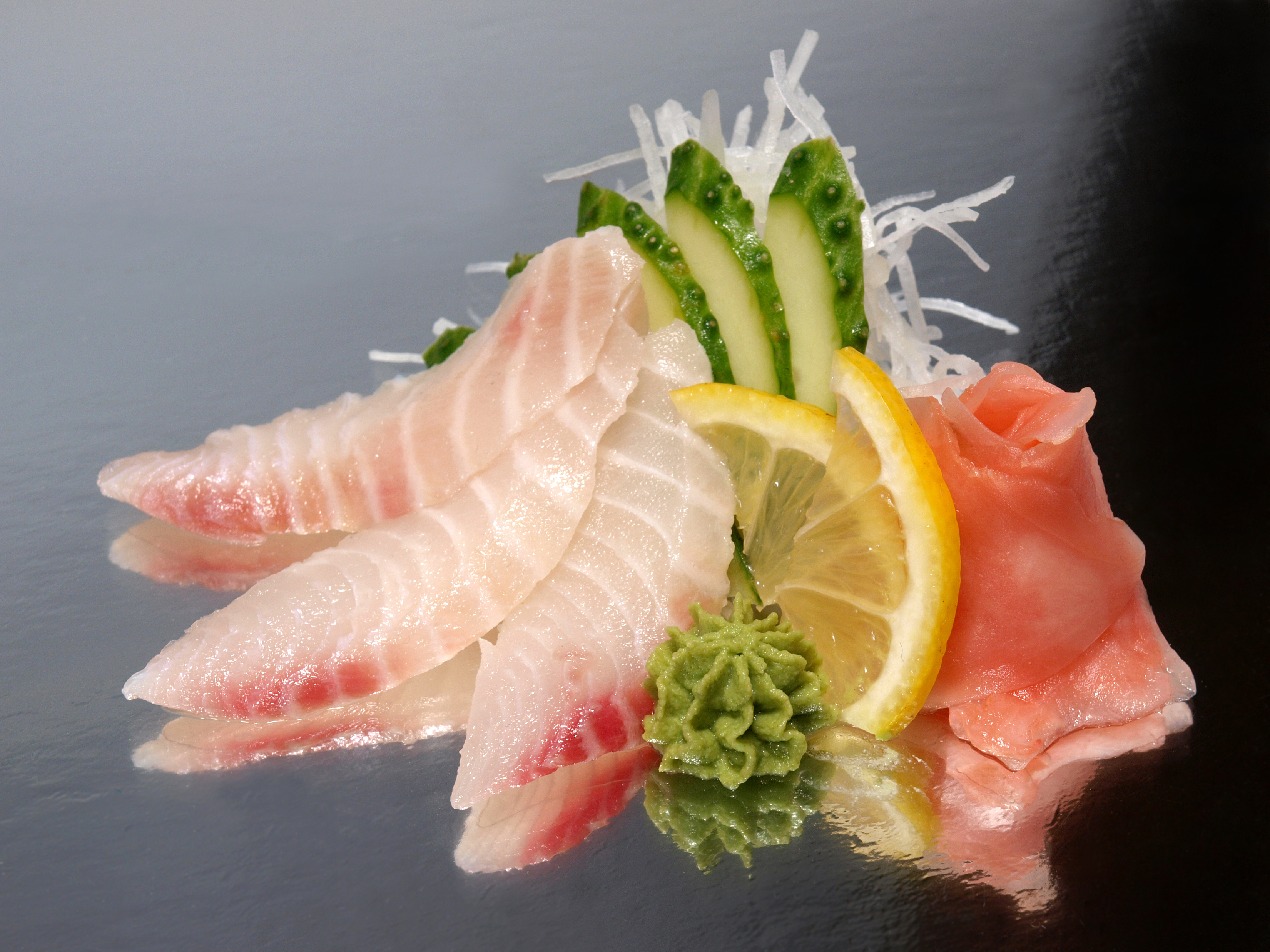 Thumbnail 3 - Suzuki (Japanese Seabass Sashimi Grade) from Uwajima