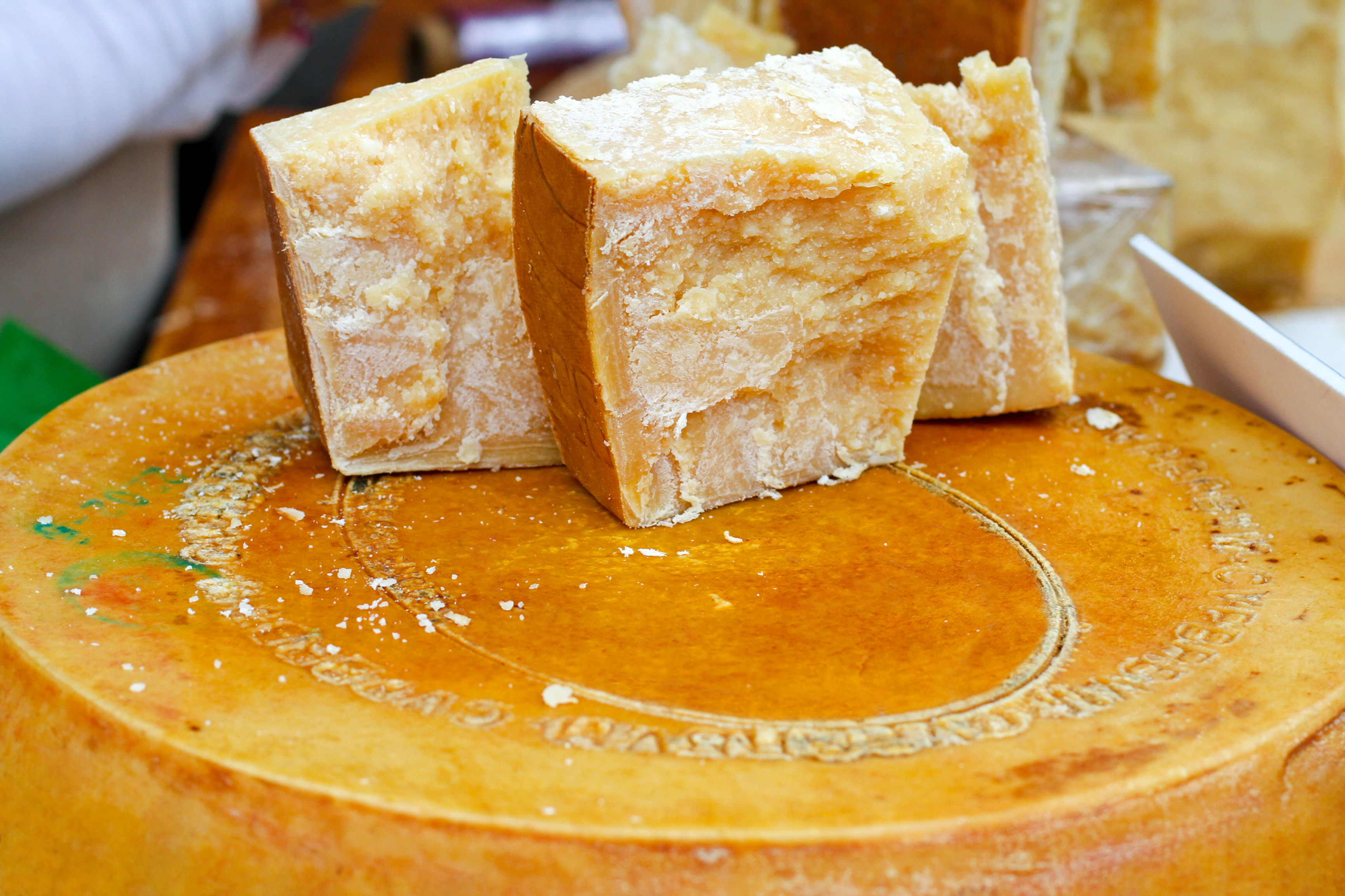 Thumbnail 3 - Parmigiano Reggiano DOP Stravecchio 36 months