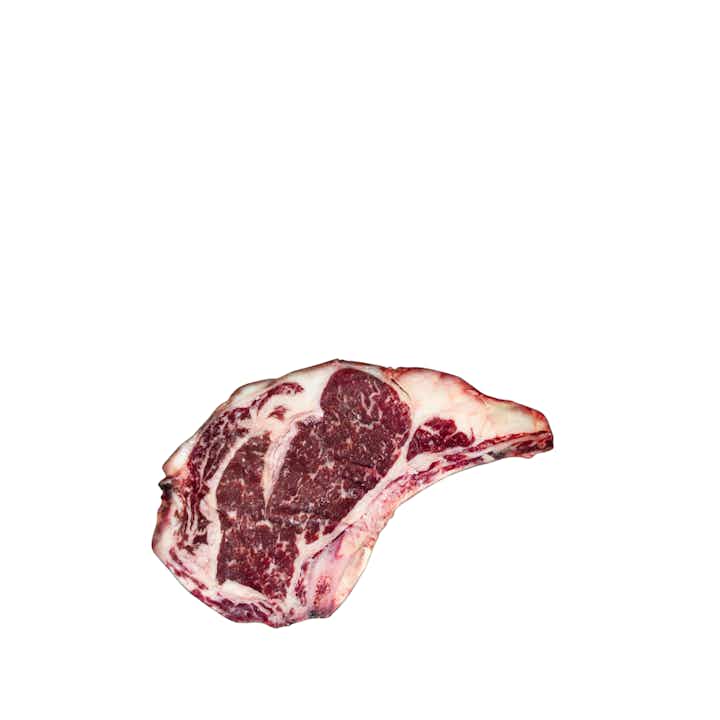 Dry Aged Bone In Ribeye Steak