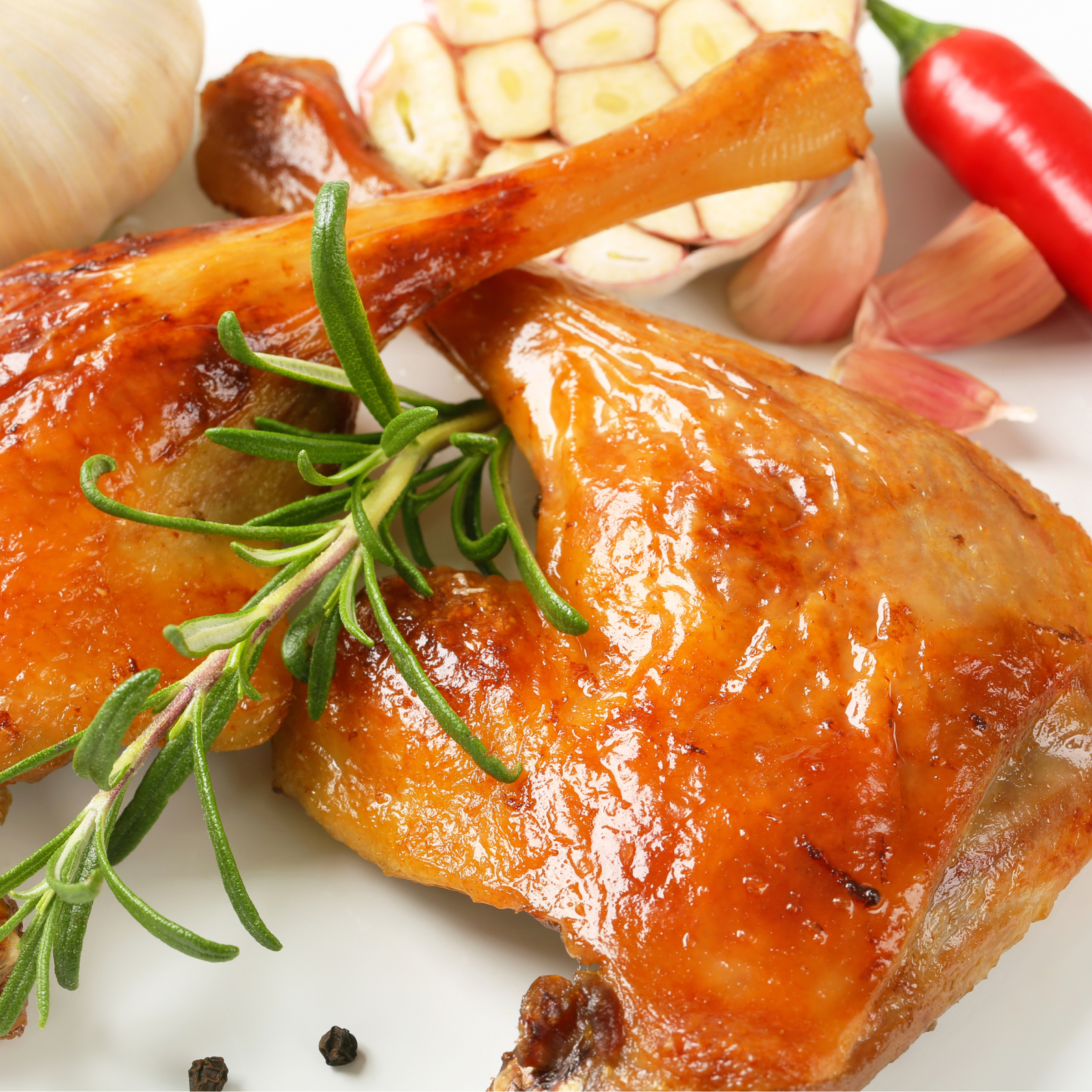 Thumbnail 2 - Ernest Soulard Duck Leg