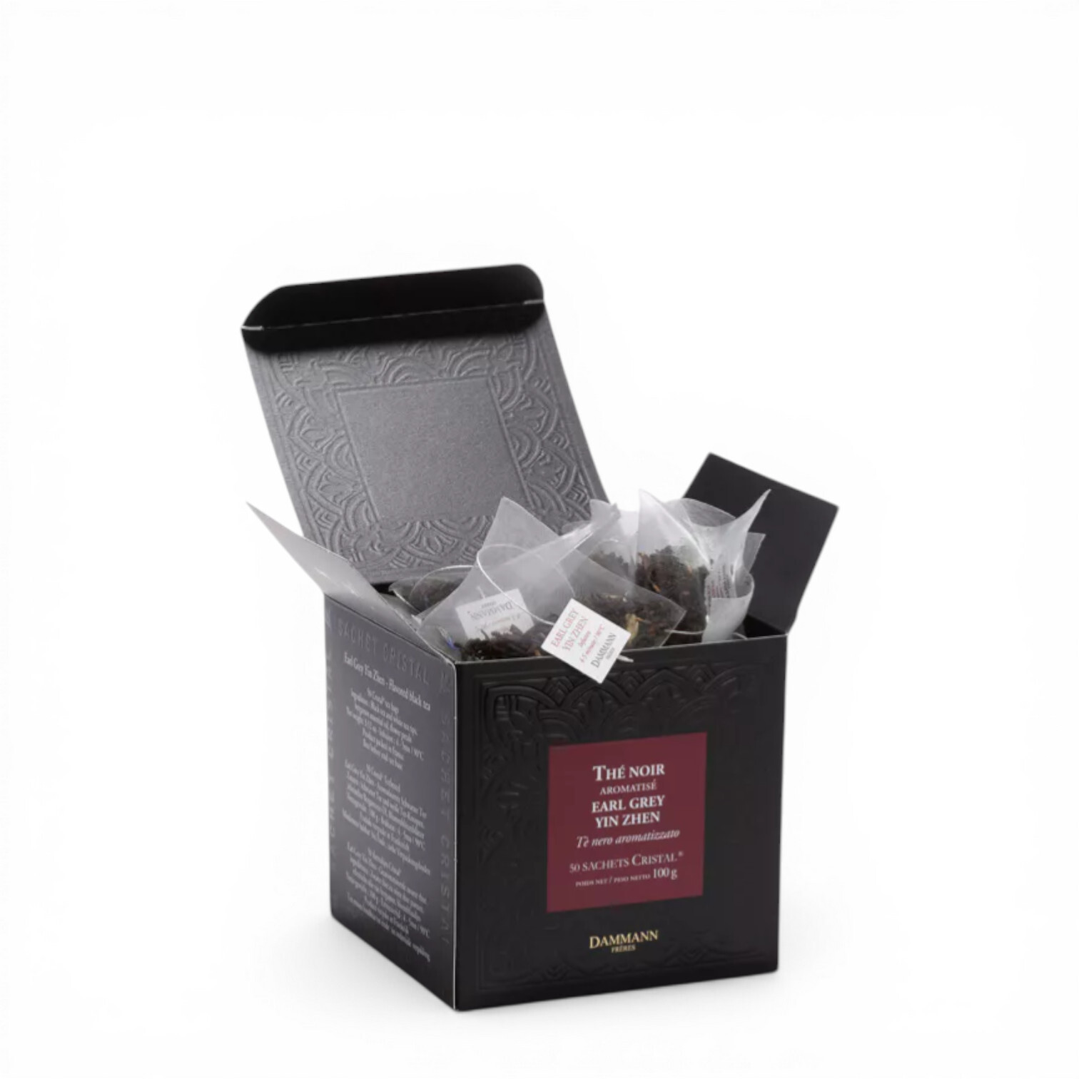 Earl Grey Yin Zhen Tea Bags