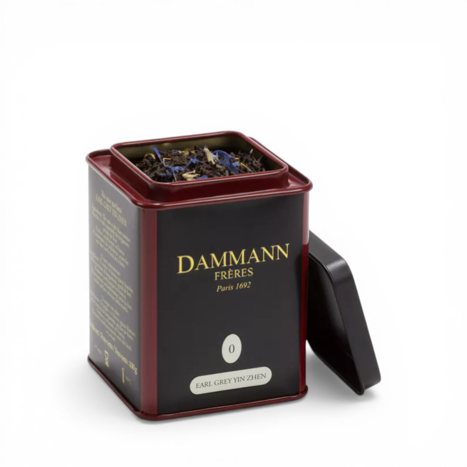 Dammann Frères Earl Grey Yin Zhen