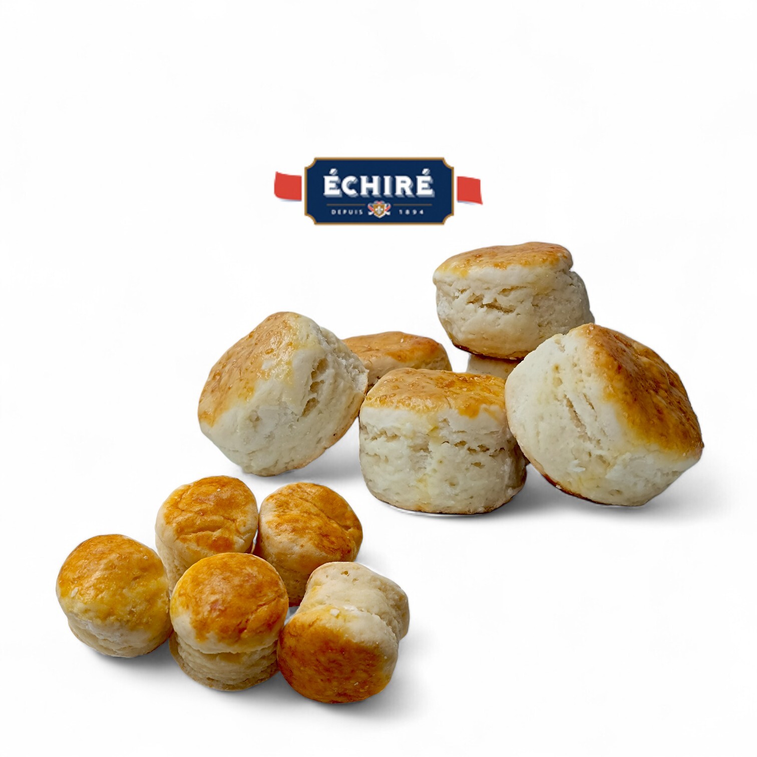 The Bow Tie Duck x Madge Echire Butter Scones