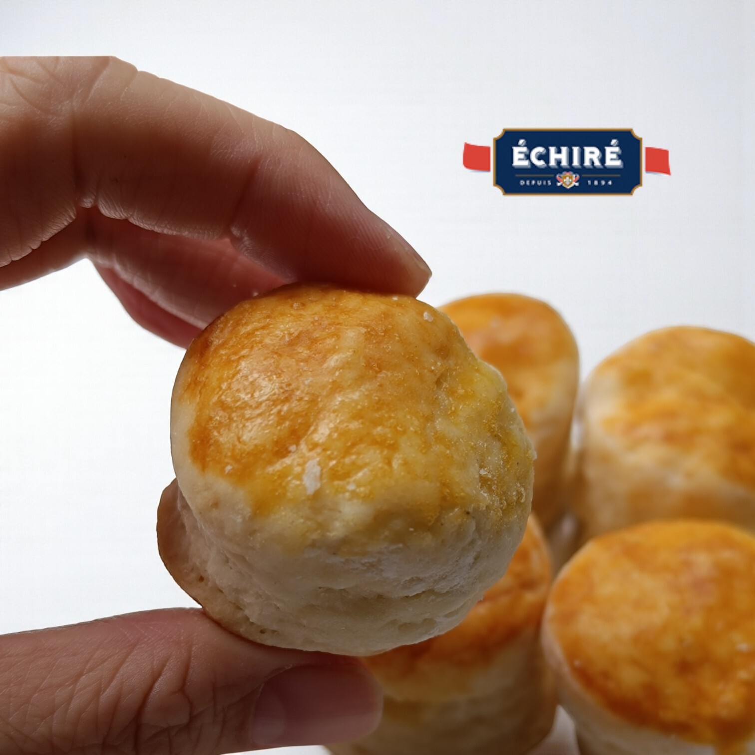 Thumbnail 4 - The Bow Tie Duck x Madge Echire Butter Scones