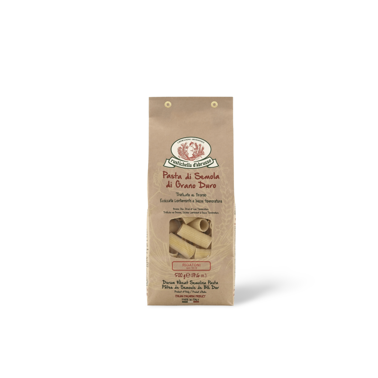 Rustichella D'Abruzzo Rigatoni