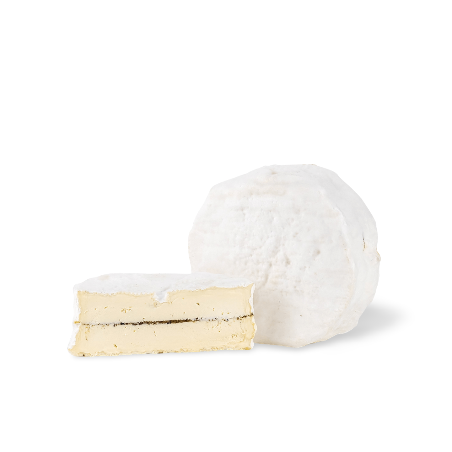 Crémeux de Bourgogne with Summer Truffles