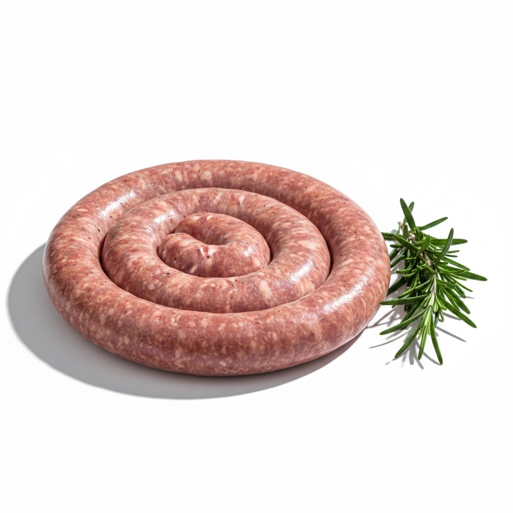 Authentic Toulouse Sausage