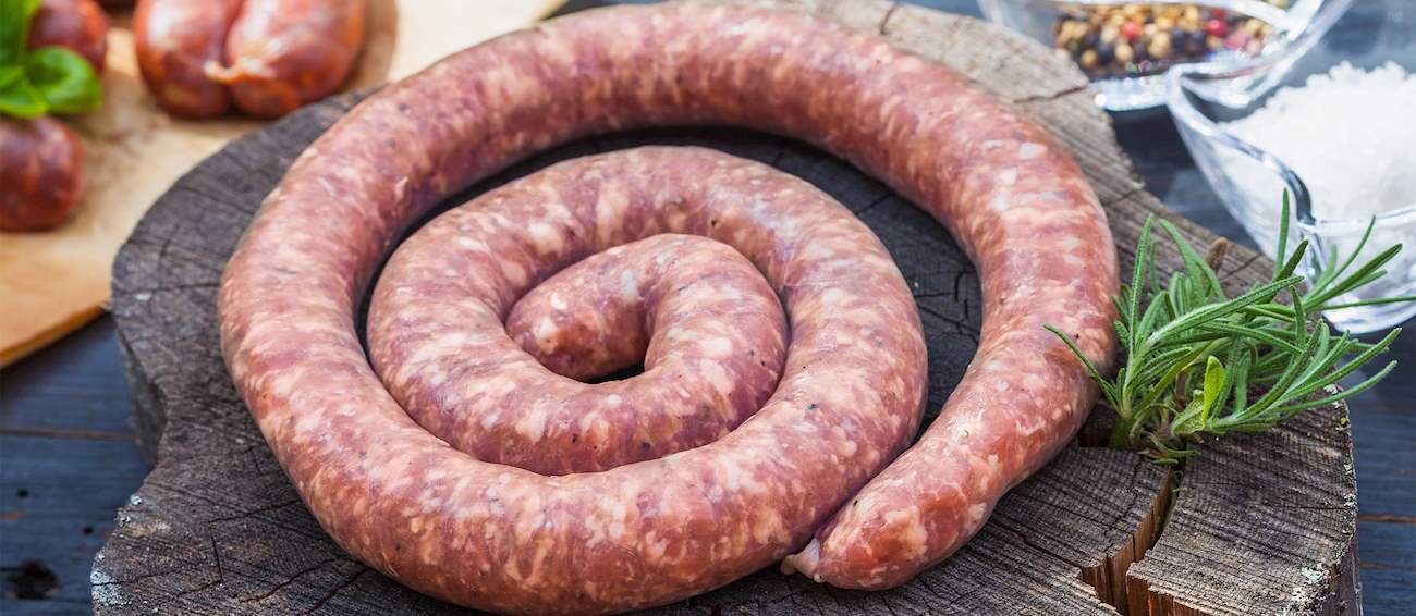 Thumbnail 2 - Authentic Toulouse Sausage